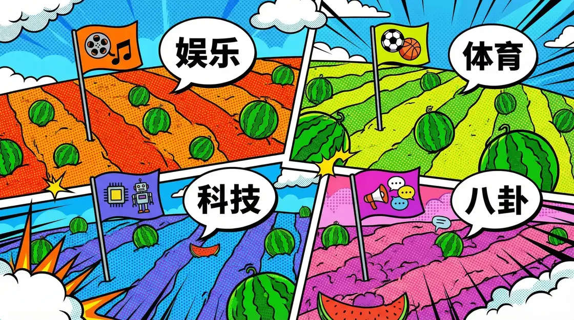 七海蒂娜 娱乐瓜田分类